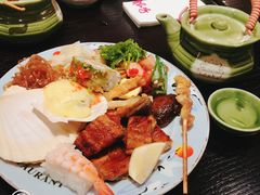 自助拼盘-松子料理(亮马桥店)