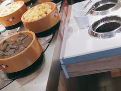 -龍歌自助小火锅(市南金茂湾店)