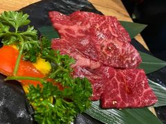 -炼火烤肉店