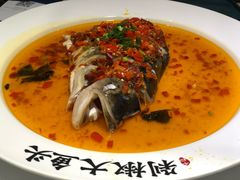 -千稻剁椒大鱼头(CityOn熙地港店)