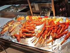 -晶丽香榭自助餐(南京大饭店)