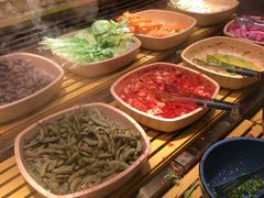 -姜胖胖首尔自助烤肉·蒸汽海鲜大排档(国瑞中心店)