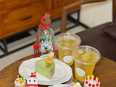 -流酥可心·牛乳蛋糕商店(禾祥西路店)