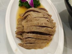 扬州盐水鹅-食為天·本地人爱吃的淮扬菜(瘦西湖店)