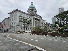 -鱼尾狮公园