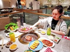 -韩盛·古法烤肉店(皇城恒隆广场店)