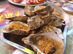 -粤盛海鲜平价店(洛溪食街店)