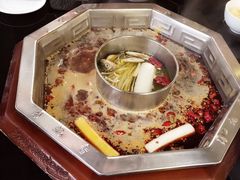 蜀九香火锅酒楼(九眼桥店)-蜀九香火锅(九眼桥店)