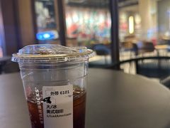 冰美式-星巴克(天津工华道智慧山店)