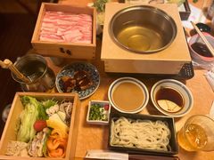 -黒豚料理 寿庵(中央駅西口店)