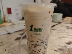 QQ美莓奶茶-1点点(威海路店)