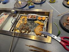 -非烤勿扰自助烤肉(宝安天虹店)