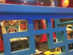 自助取餐区-丹江渔村(望京店)