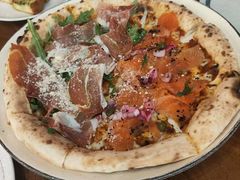 -PIZZA BIANCA(万象城店)