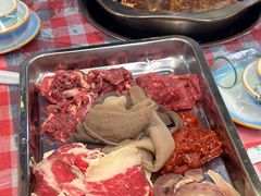 -金鼎雪山牦牛杂火锅(理县总店)