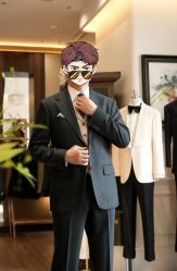 -Mr.Royal御匠先生·手工全麻衬衣西服定制