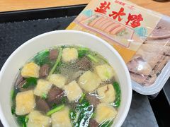 -回味鸭血粉丝汤(夫子庙瞻园路店)