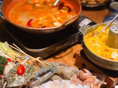 黄咖喱牛肉-太泰(万象城店)