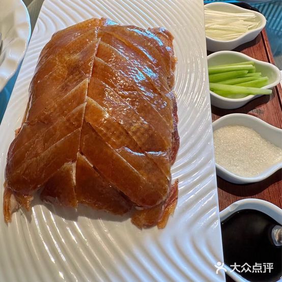 九鼎烤鸭(光宇·盛世华城店)