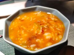 -蜜桃花开·中西融合菜E&W(南长街店)