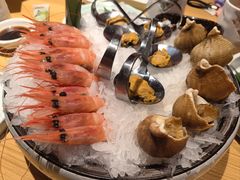 -花和海鲜自助(梅江店)