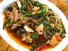 -弓虽昌焖烧鸡(大竹林店)