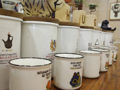 自助取餐区-HUG COFFEE(鼓楼店)