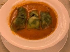 龍蝦湯菠菜餃￼-葡京日丽(澳门葡京酒店)