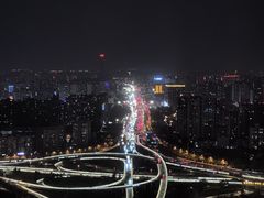 -郑州绿地JW万豪酒店-中餐厅