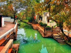 -丝绸小镇荻港古村