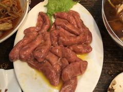 -韩风烤牛肉冷面店