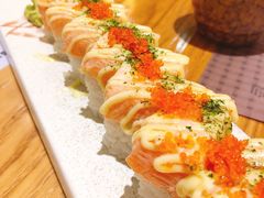 -林妈妈村·日式料理(宝山龙湖天街店)