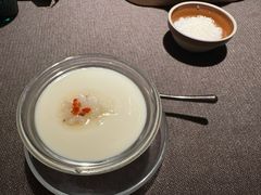 醪糟芝士布丁-一川二水•粤川醉(CP静安店)