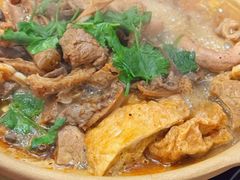 -沙胆彪炭炉牛杂煲(上海日月光广场店)