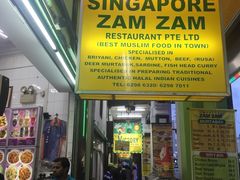 -新加坡Zam Zam餐馆