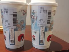 -茶颜悦色(岳麓山顶店)
