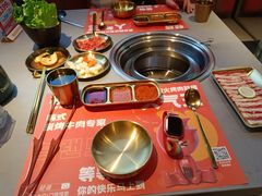 -轻烧烤肉(光谷步行街店)