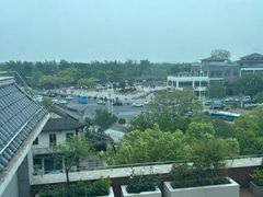 -扬州中集格兰云天大酒店