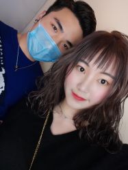 -茶发Salon·烫发染发理发