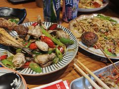 -三太子地摊烧烤·小龙虾(北蔡店)