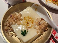 桂花糖豆花-蛙来哒(石景山万达店)