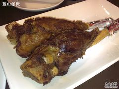 201012011820-西贝(金桥店)