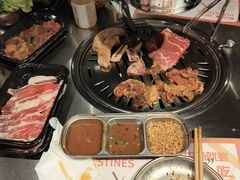 -炽城·烤肉名家(鸿达中央广场店)