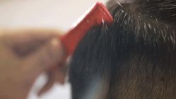 -C93 barber shop男士理发馆