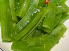 炒青笋-蒋记私家汤(文化城一分店)