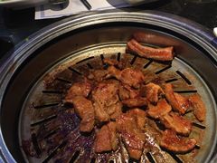 -青松馆韩国料理(香港中路佳世客店)