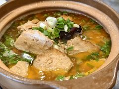 -大清花饺子(山庄店)