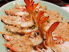 一品开背虾-新白鹿餐厅(爱琴海购物中心店)