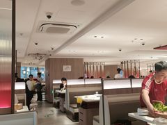 -海底捞火锅(崇文门新世界百货店)
