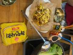 -朴鲸家正宗韩国料理(福田店)